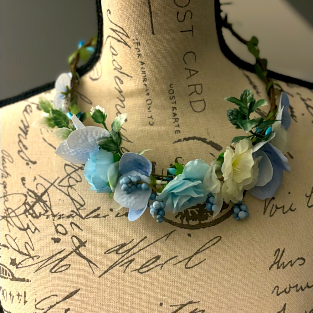 Flower crown/headband